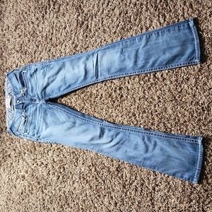 Women's Ariat Bootcut Jeans 28L